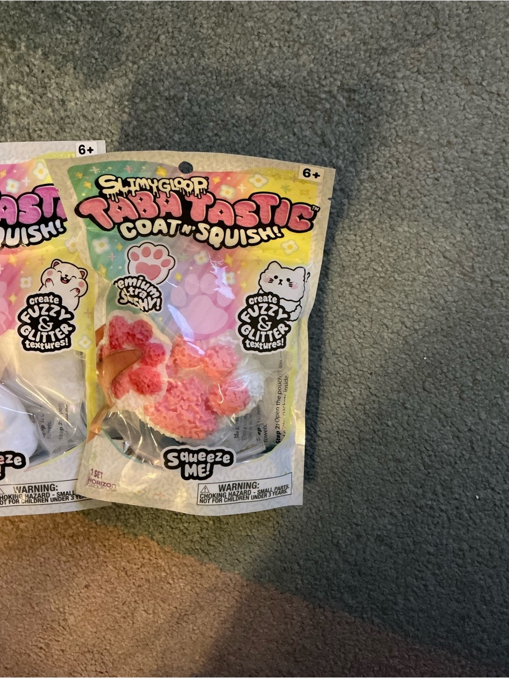 SlimyGloop TabaTastic Coat N’ Squish bundle - Picture 2 of 4